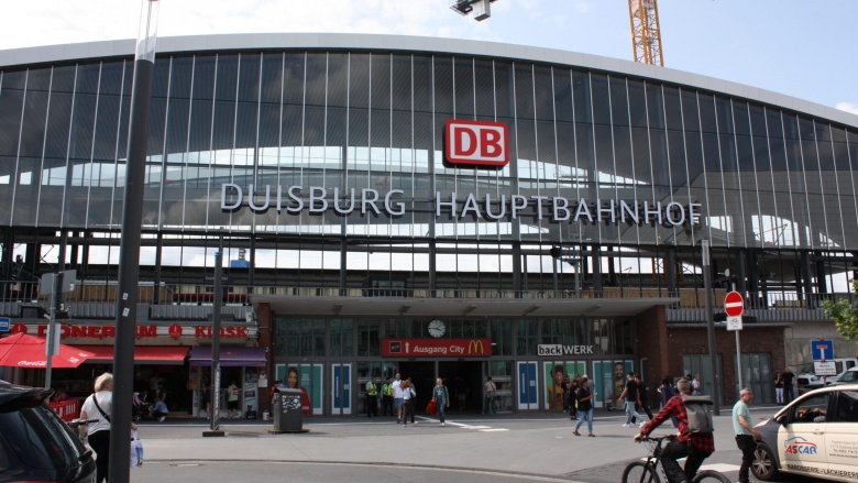 Duisburger Hbf