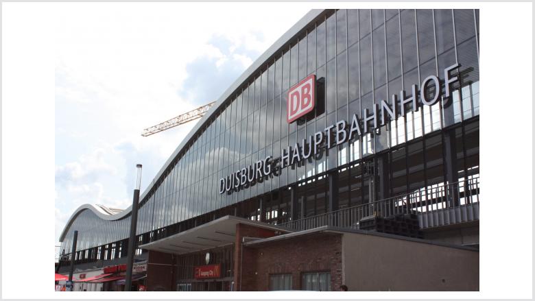 Duisburger Hbf